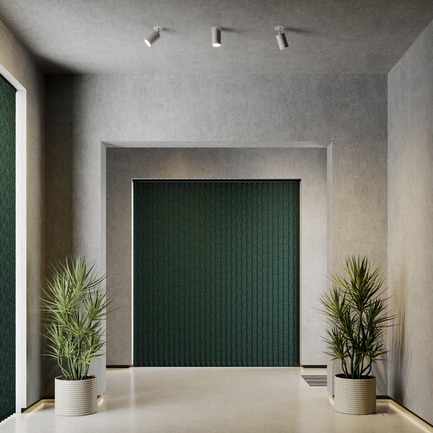 Bella Vertical Blinds