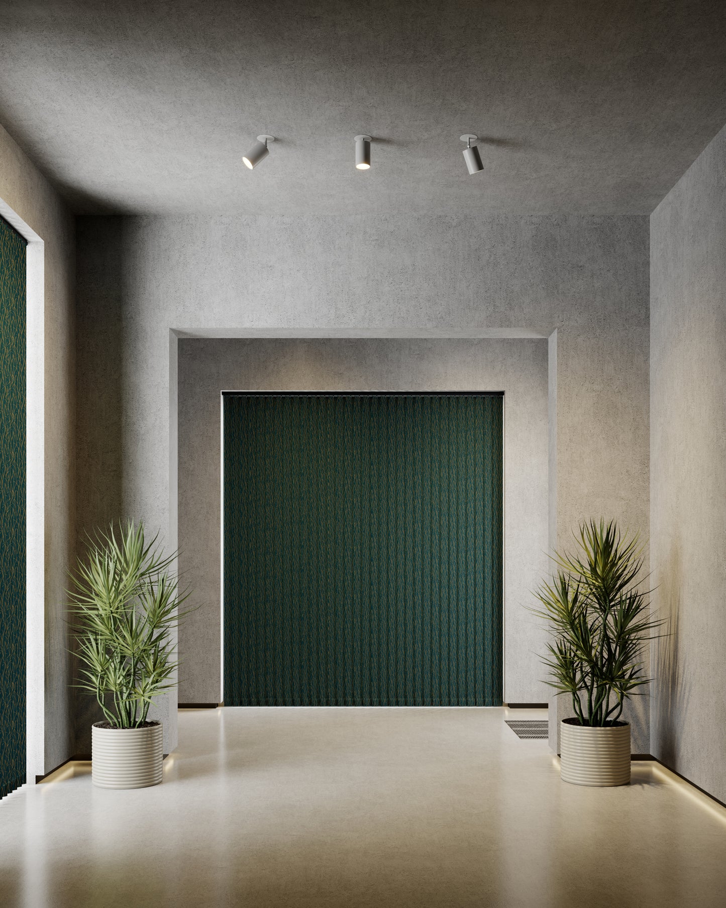 Bella Vertical Blinds